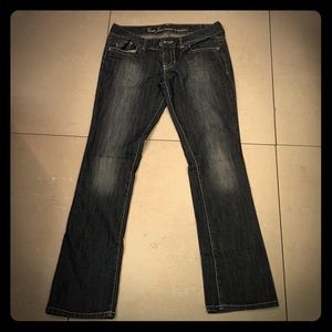 Barely worn Guess jeans